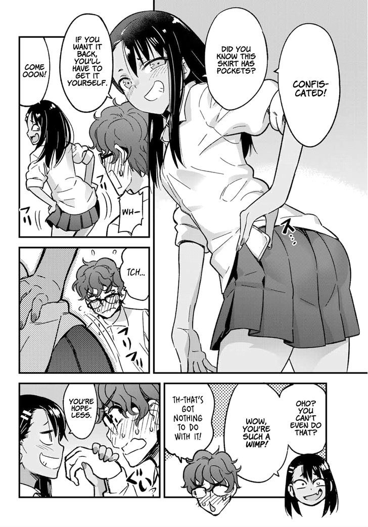 Please Don't Bully Me, Nagatoro - Chapter 1.1 : Branch-Off Edition