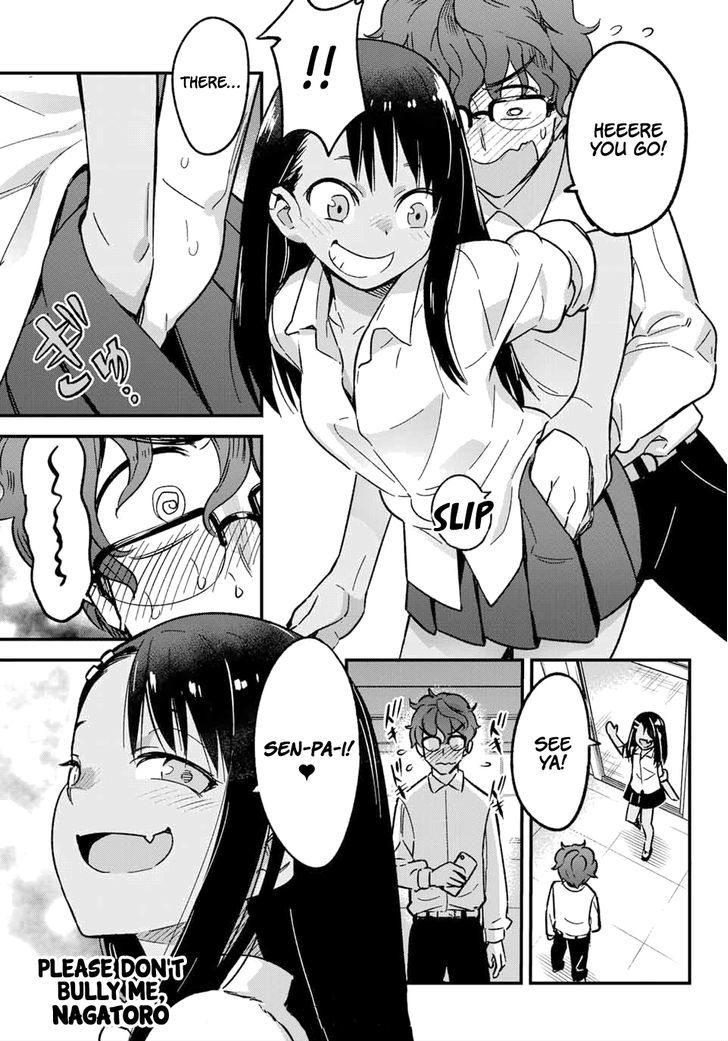 Please Don't Bully Me, Nagatoro - Chapter 1.1 : Branch-Off Edition