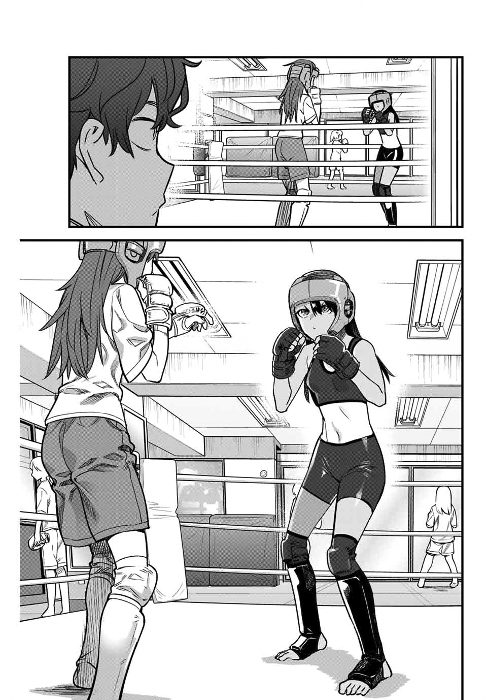 Please Don't Bully Me, Nagatoro - Chapter 77: You're Definitely Not Interested In Any Of This, Senpai!!