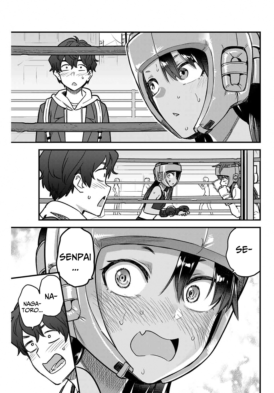 Please Don't Bully Me, Nagatoro - Chapter 77: You're Definitely Not Interested In Any Of This, Senpai!!