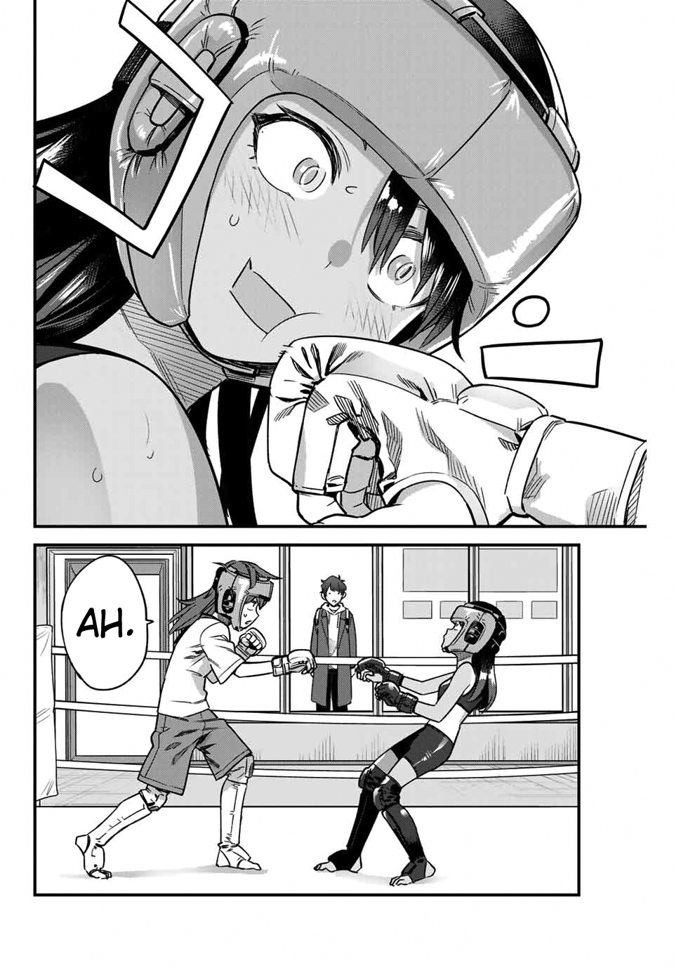 Please Don't Bully Me, Nagatoro - Chapter 77: You're Definitely Not Interested In Any Of This, Senpai!!