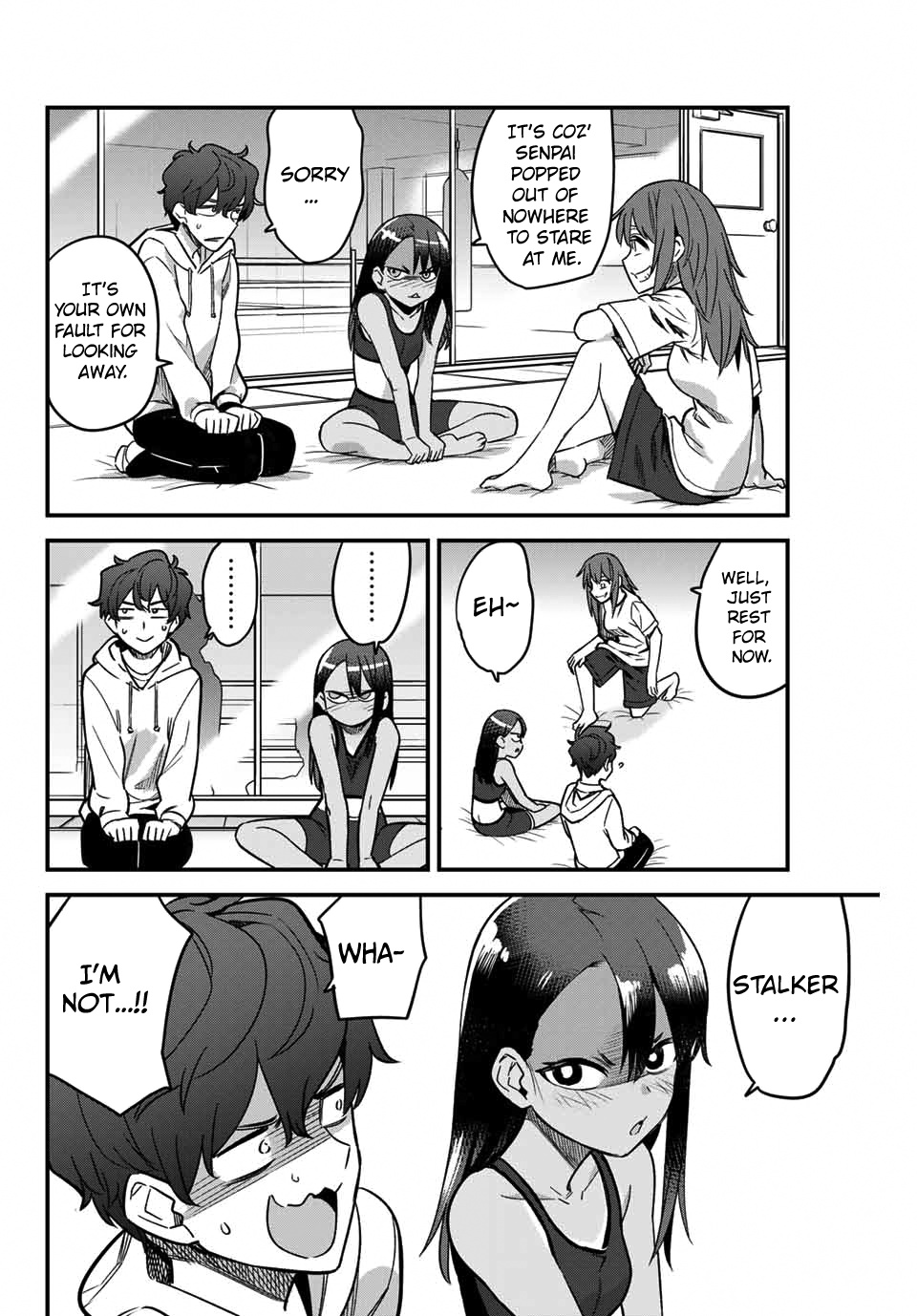 Please Don't Bully Me, Nagatoro - Chapter 77: You're Definitely Not Interested In Any Of This, Senpai!!