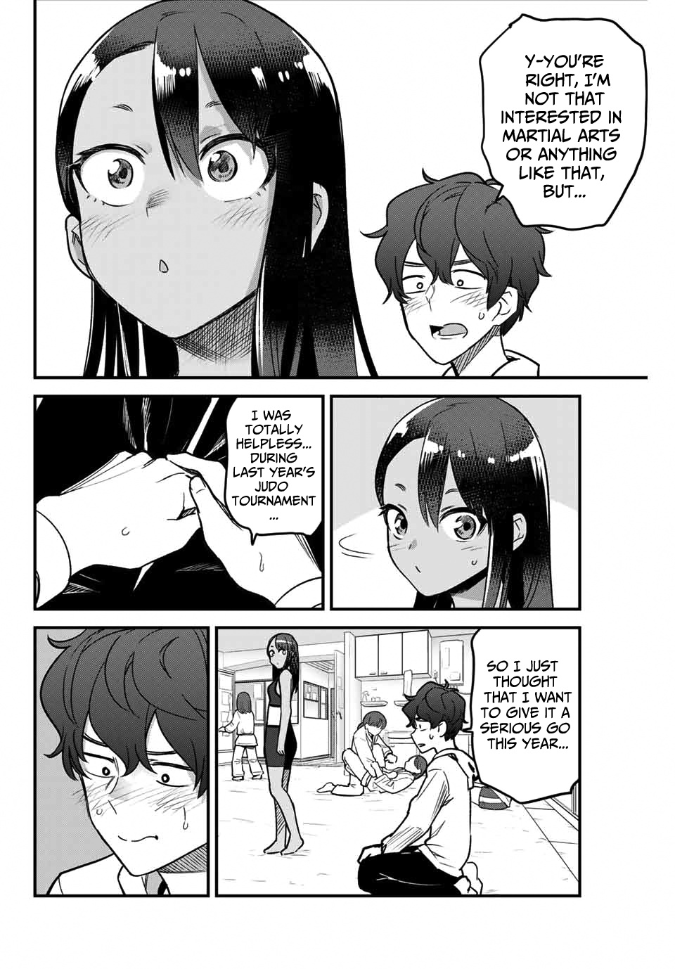 Please Don't Bully Me, Nagatoro - Chapter 77: You're Definitely Not Interested In Any Of This, Senpai!!