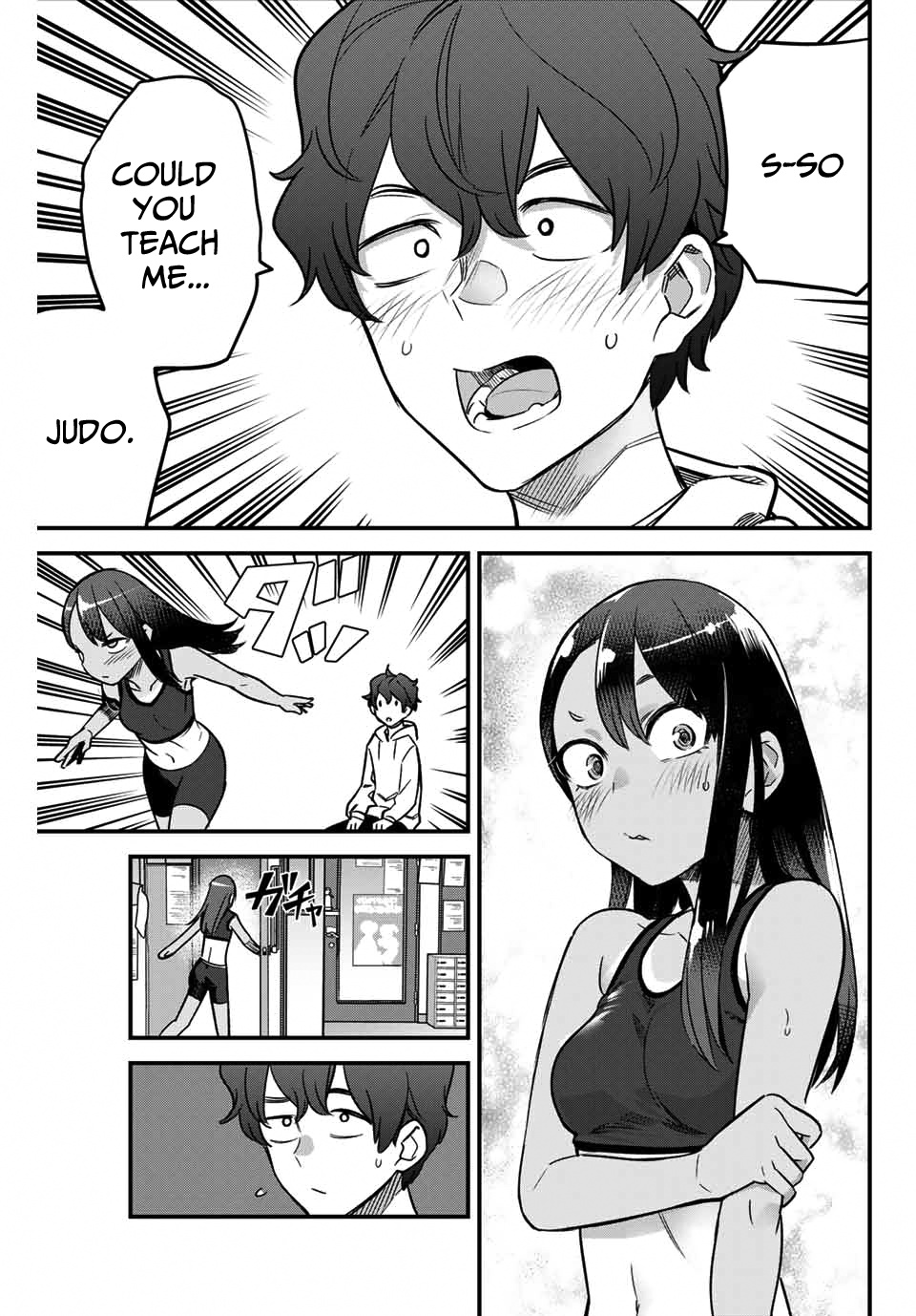 Please Don't Bully Me, Nagatoro - Chapter 77: You're Definitely Not Interested In Any Of This, Senpai!!