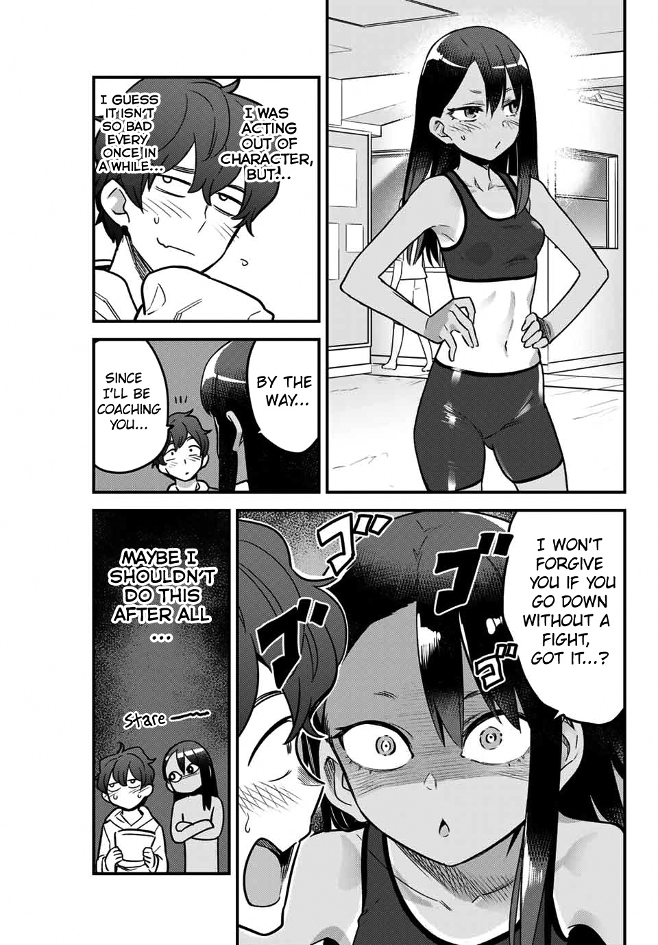 Please Don't Bully Me, Nagatoro - Chapter 77: You're Definitely Not Interested In Any Of This, Senpai!!