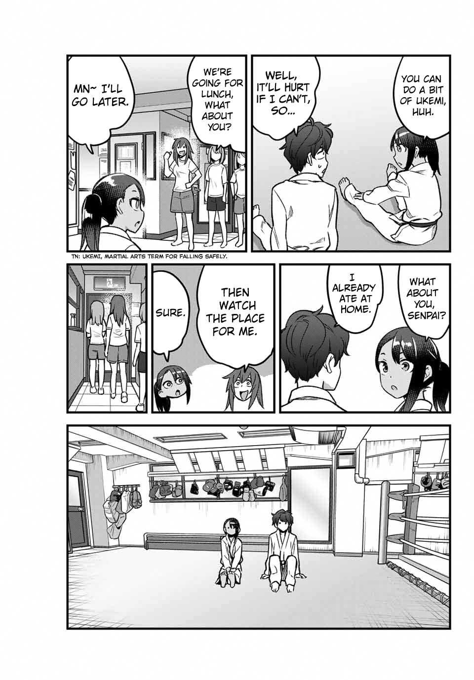 Please Don't Bully Me, Nagatoro - Chapter 77: You're Definitely Not Interested In Any Of This, Senpai!!