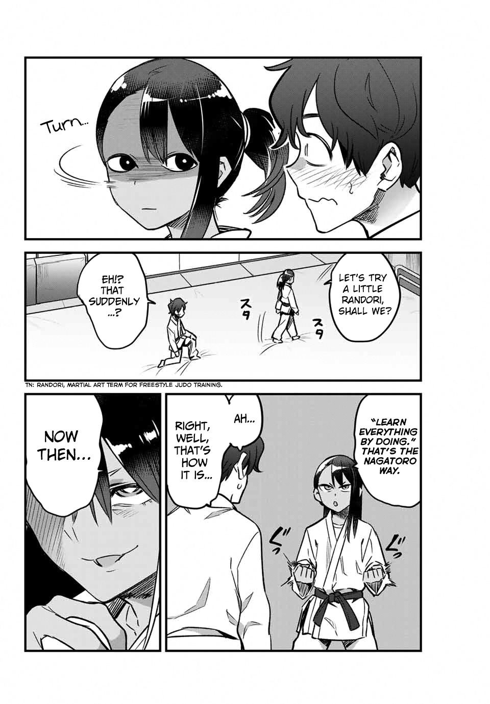 Please Don't Bully Me, Nagatoro - Chapter 77: You're Definitely Not Interested In Any Of This, Senpai!!