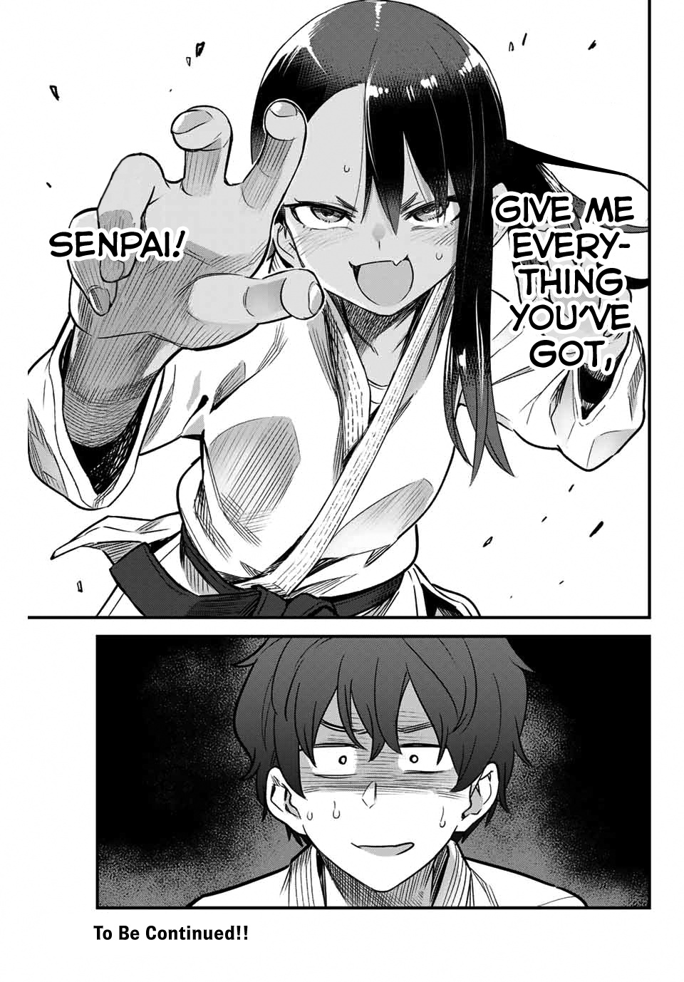 Please Don't Bully Me, Nagatoro - Chapter 77: You're Definitely Not Interested In Any Of This, Senpai!!