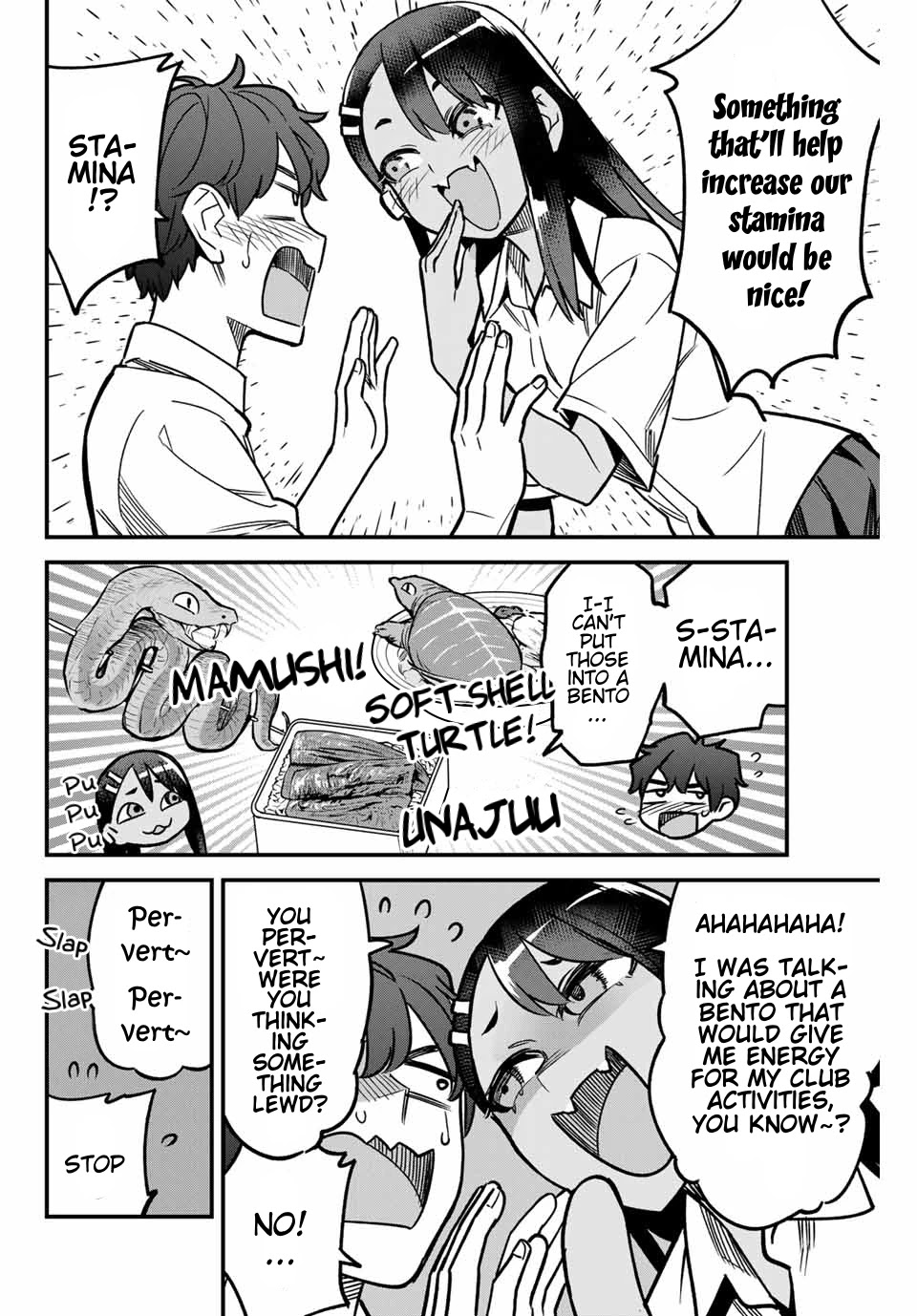 Please Don't Bully Me, Nagatoro - Chapter 93: Senpai... You're Letting Your Guard Down