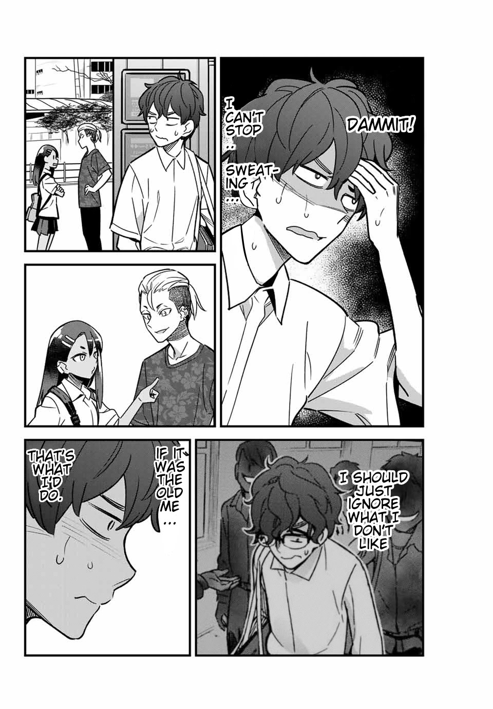 Please Don't Bully Me, Nagatoro - Chapter 93: Senpai... You're Letting Your Guard Down