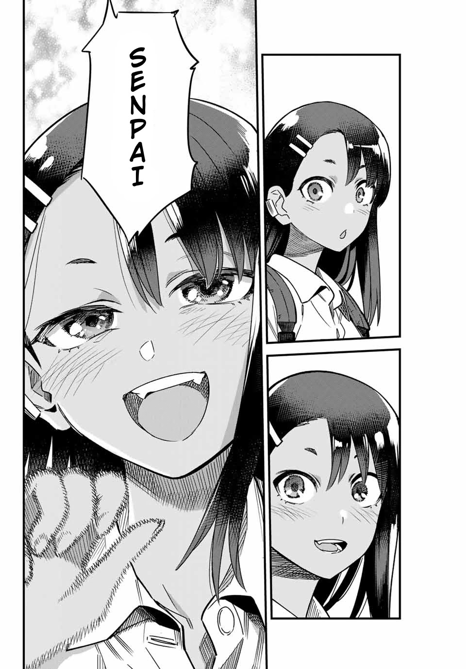 Please Don't Bully Me, Nagatoro - Chapter 93: Senpai... You're Letting Your Guard Down