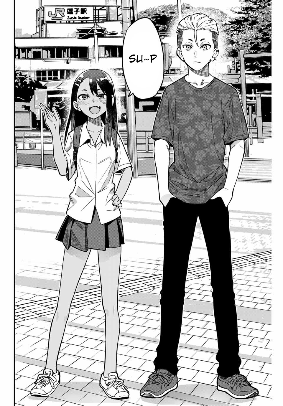 Please Don't Bully Me, Nagatoro - Chapter 93: Senpai... You're Letting Your Guard Down