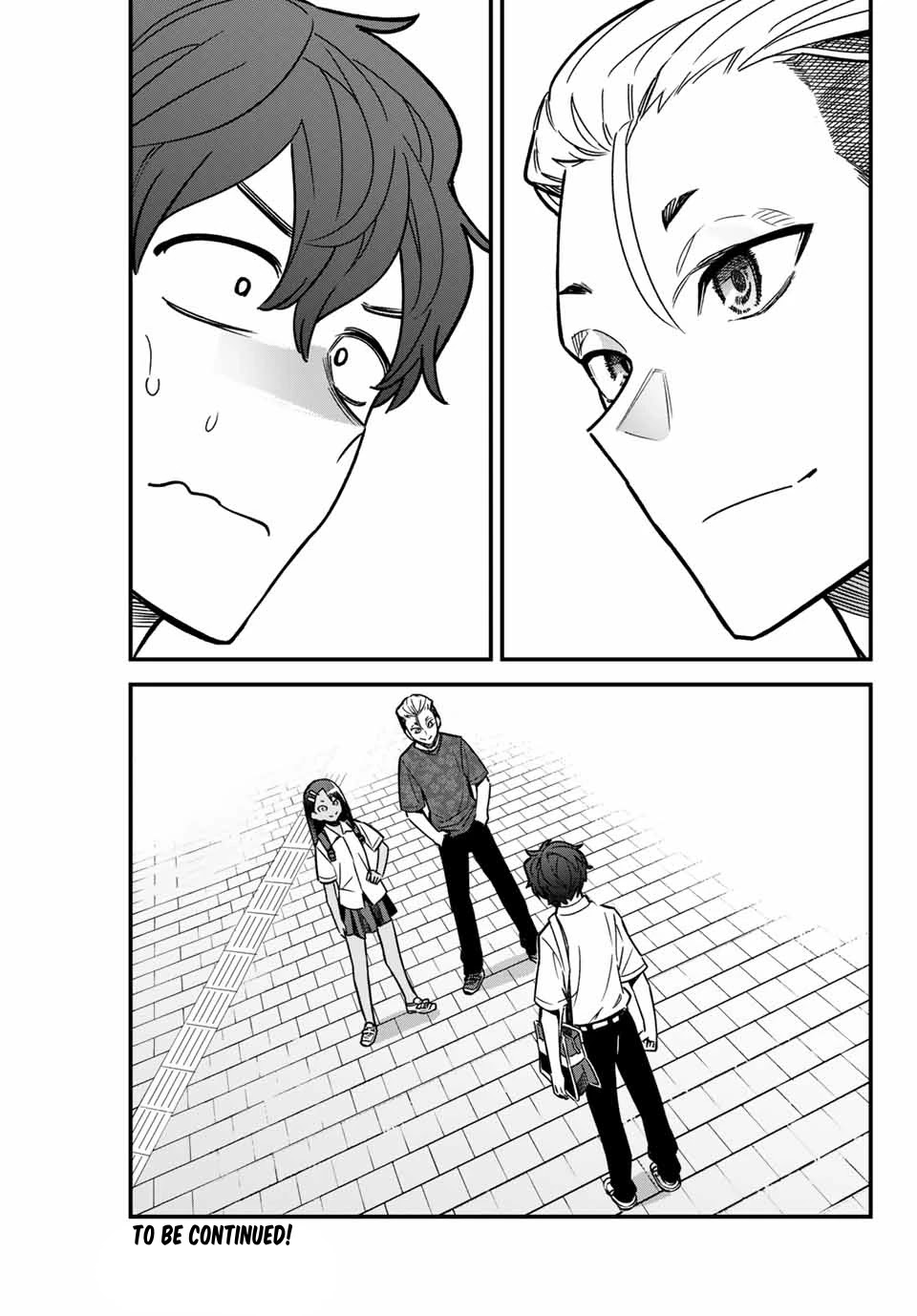 Please Don't Bully Me, Nagatoro - Chapter 93: Senpai... You're Letting Your Guard Down