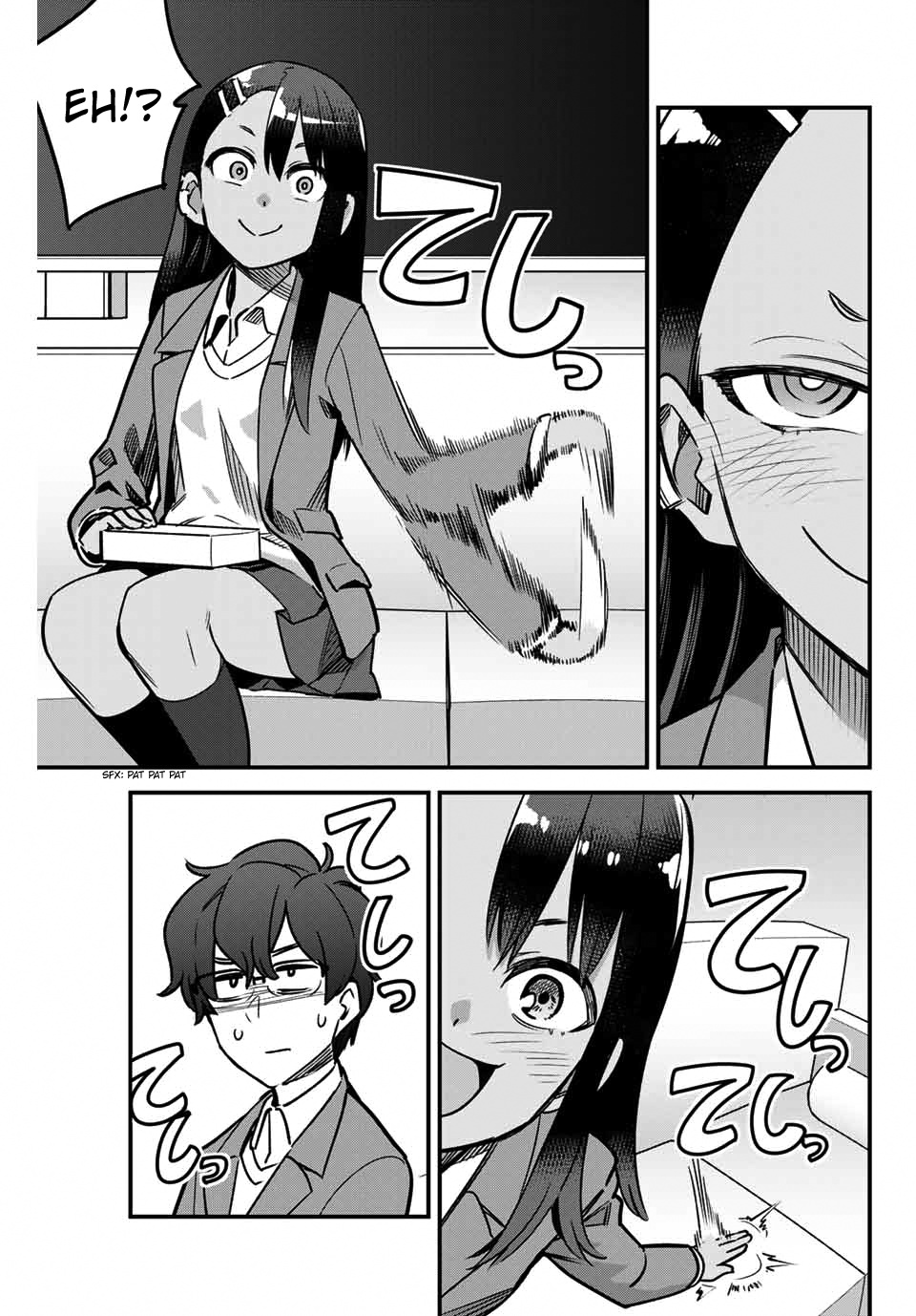 Please Don't Bully Me, Nagatoro - Chapter 73: So You Wear Contact Lenses, Senpai!!