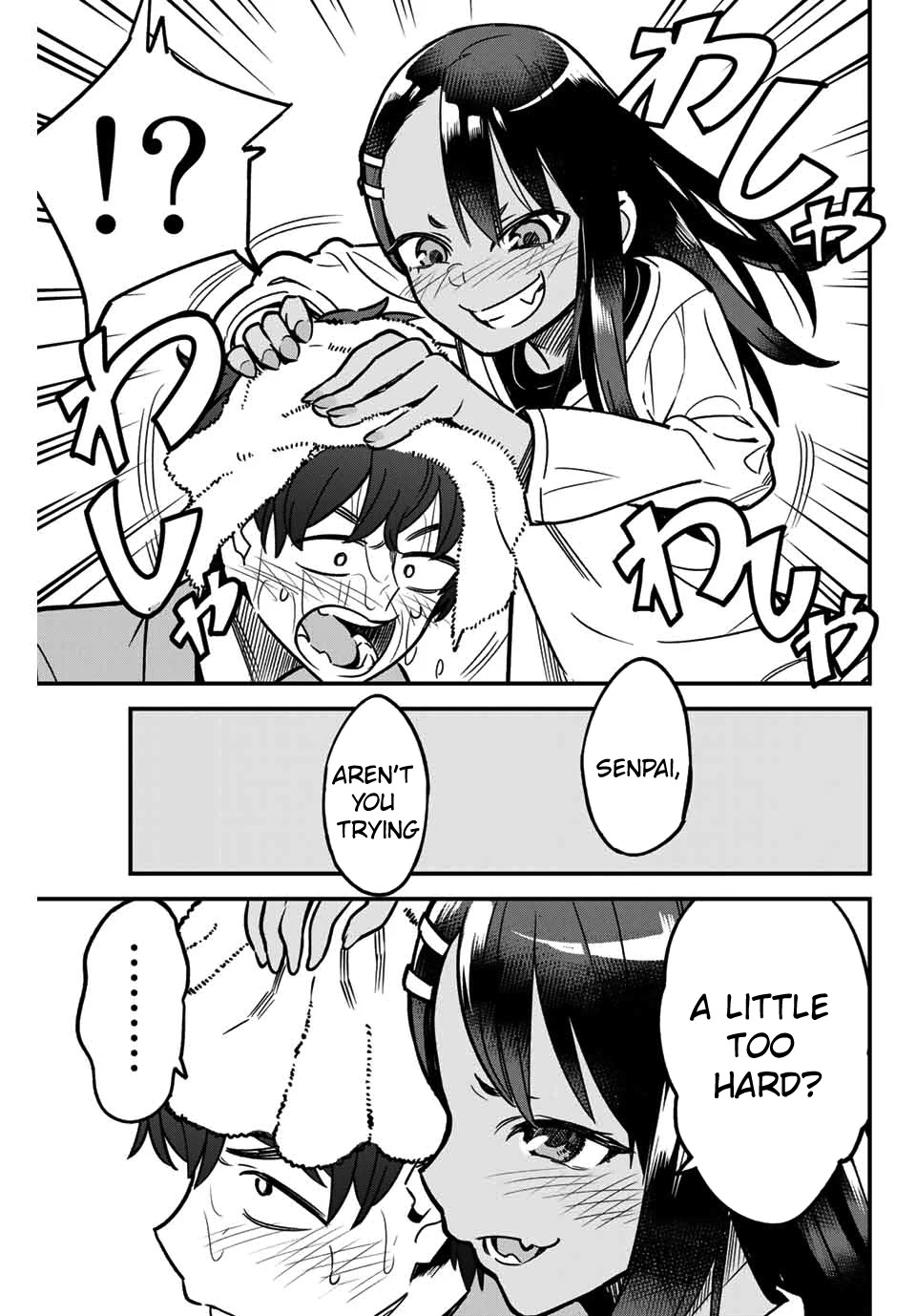 Please Don't Bully Me, Nagatoro - Chapter 89: Let Me Tell You Your Score Today, Senpai!!