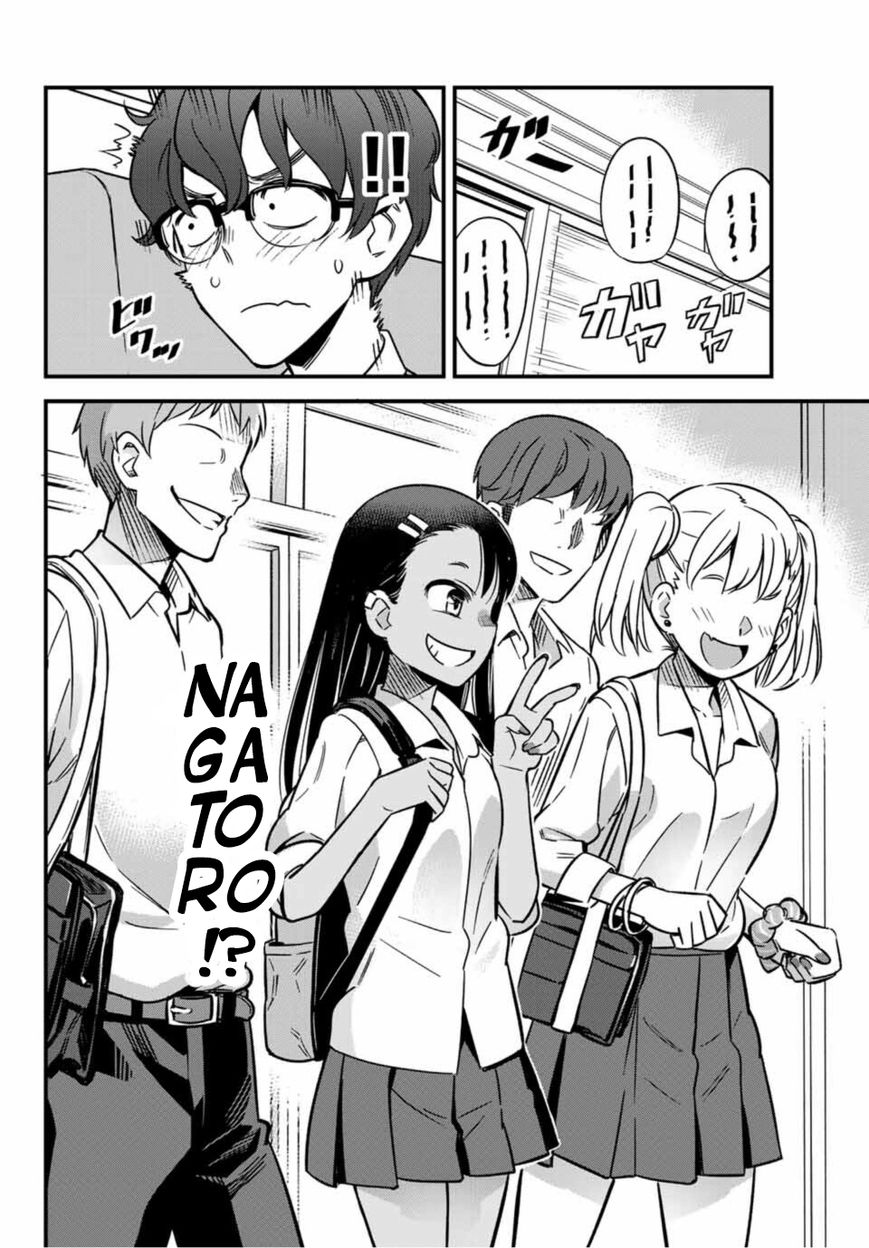 Please Don't Bully Me, Nagatoro - Vol.1 Chapter 6: Wassup, Senpai!