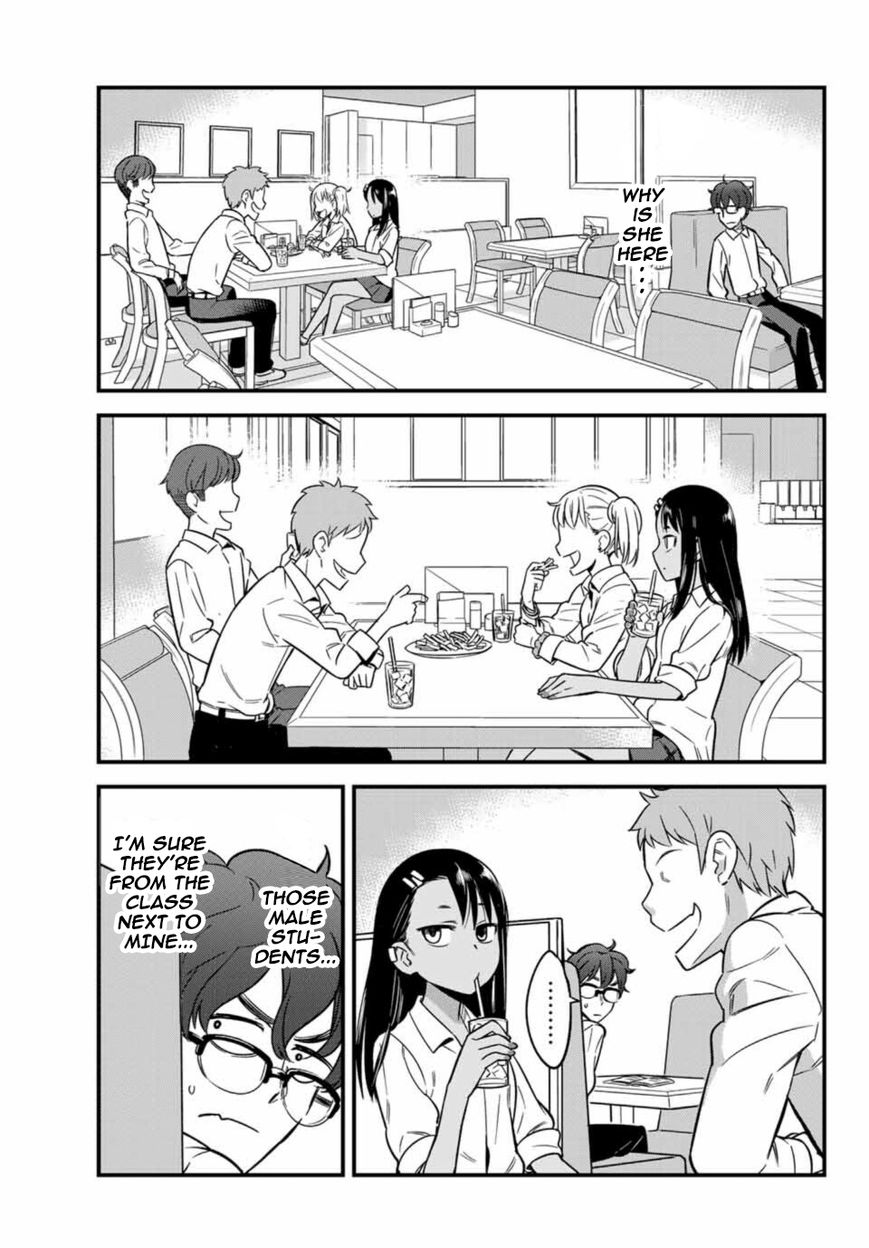 Please Don't Bully Me, Nagatoro - Vol.1 Chapter 6: Wassup, Senpai!