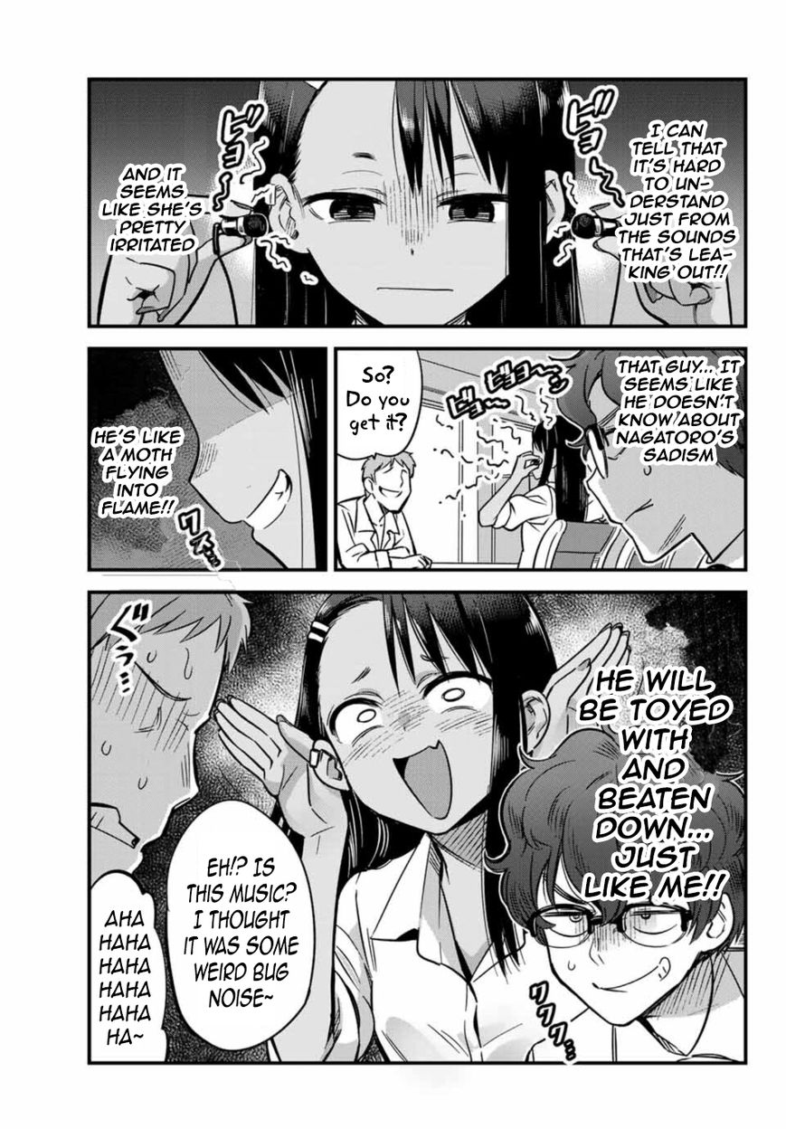 Please Don't Bully Me, Nagatoro - Vol.1 Chapter 6: Wassup, Senpai!