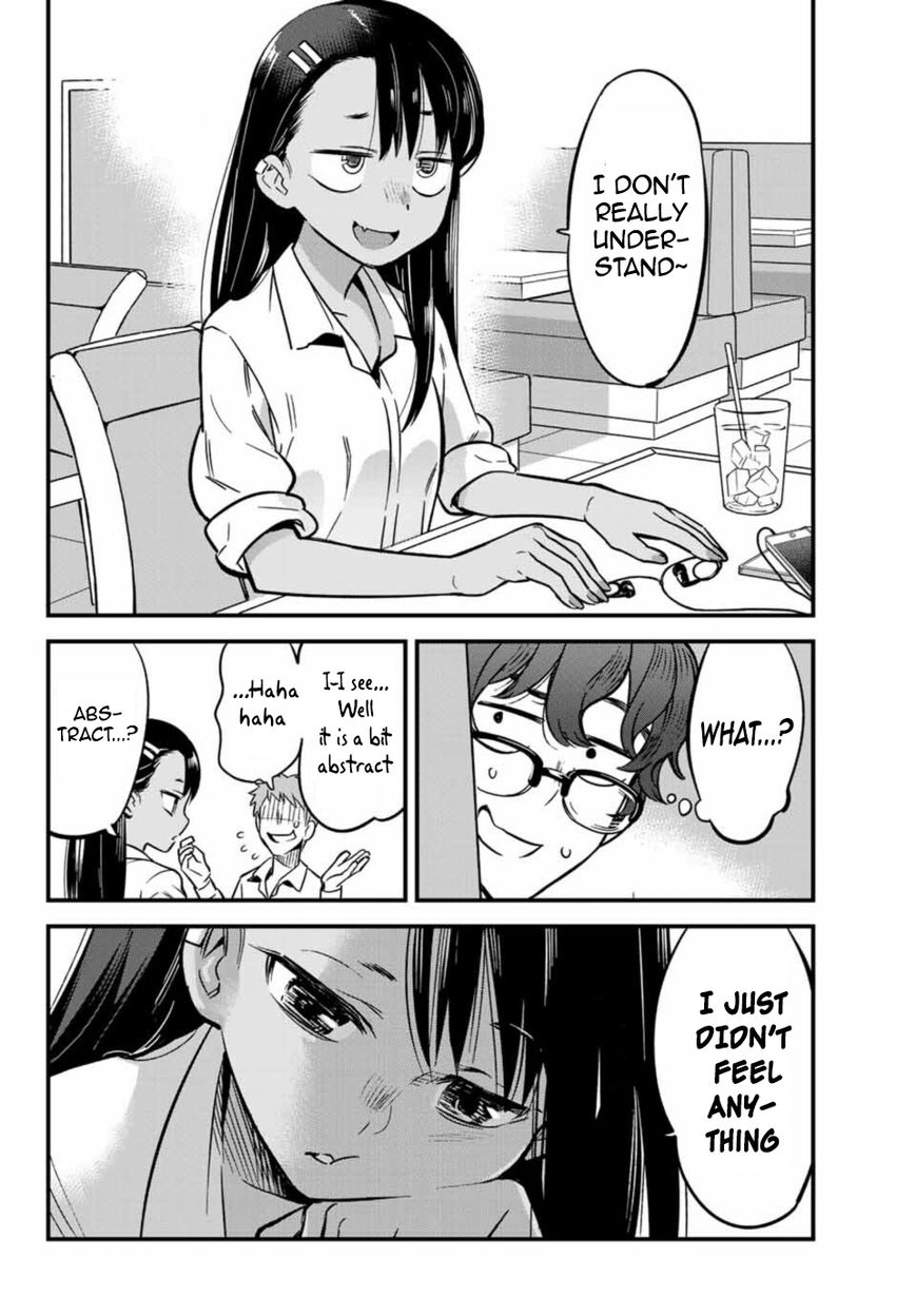 Please Don't Bully Me, Nagatoro - Vol.1 Chapter 6: Wassup, Senpai!