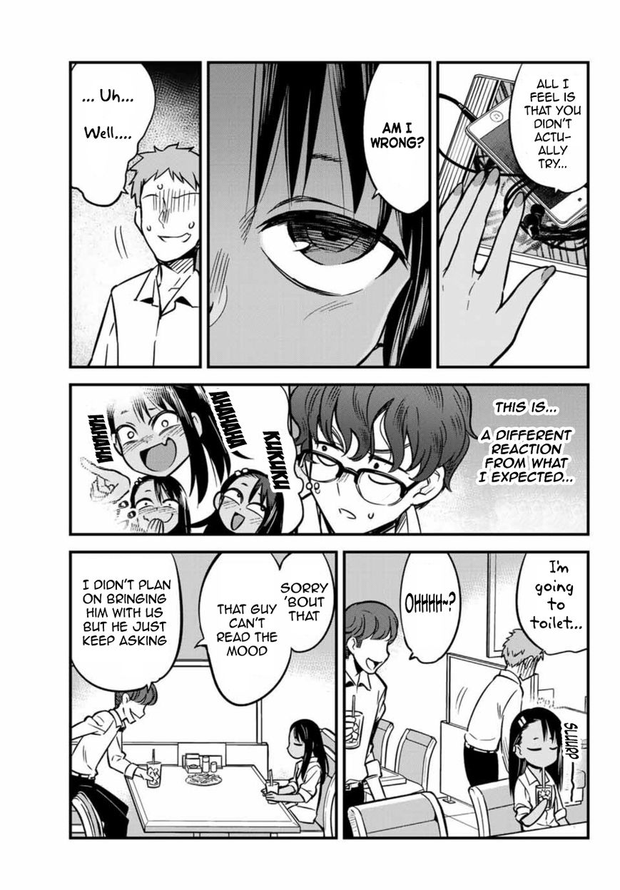 Please Don't Bully Me, Nagatoro - Vol.1 Chapter 6: Wassup, Senpai!