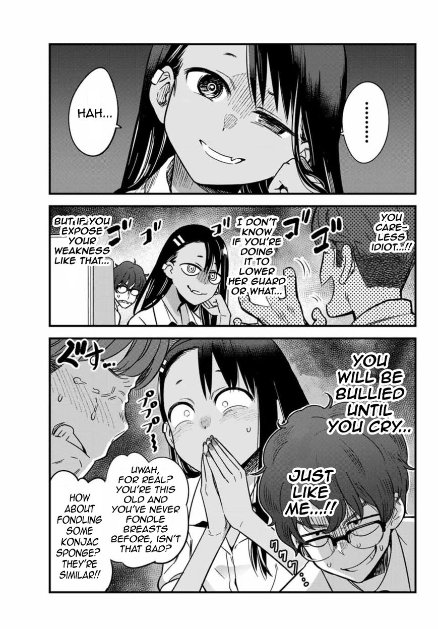 Please Don't Bully Me, Nagatoro - Vol.1 Chapter 6: Wassup, Senpai!