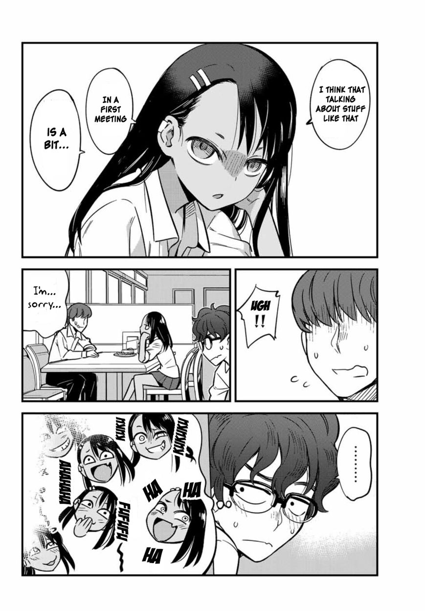 Please Don't Bully Me, Nagatoro - Vol.1 Chapter 6: Wassup, Senpai!