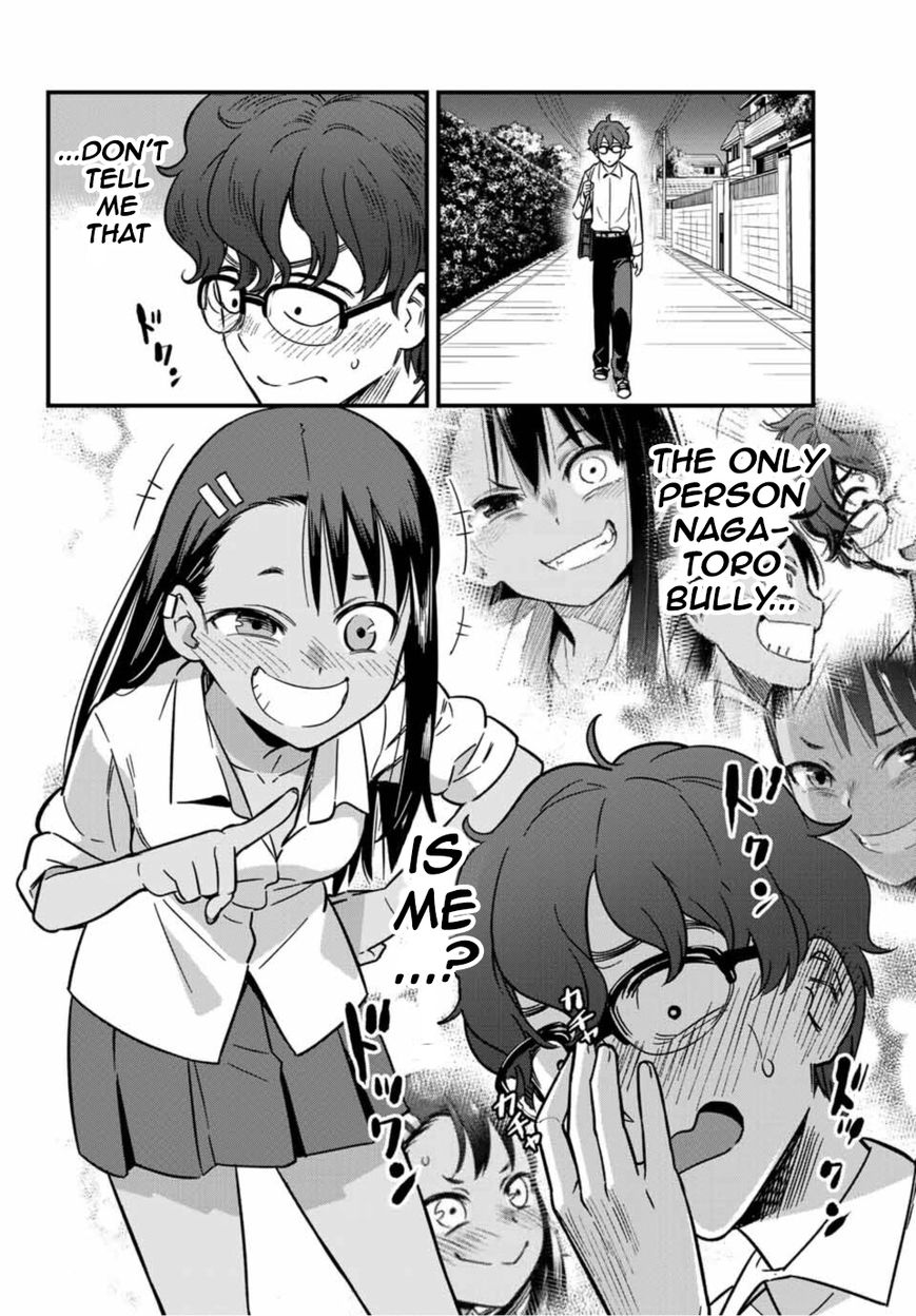 Please Don't Bully Me, Nagatoro - Vol.1 Chapter 6: Wassup, Senpai!