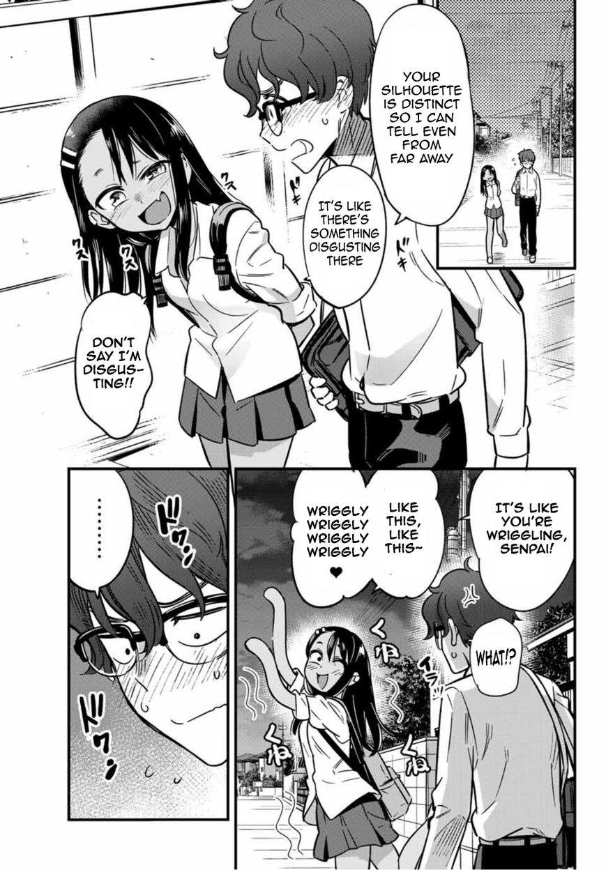 Please Don't Bully Me, Nagatoro - Vol.1 Chapter 6: Wassup, Senpai!