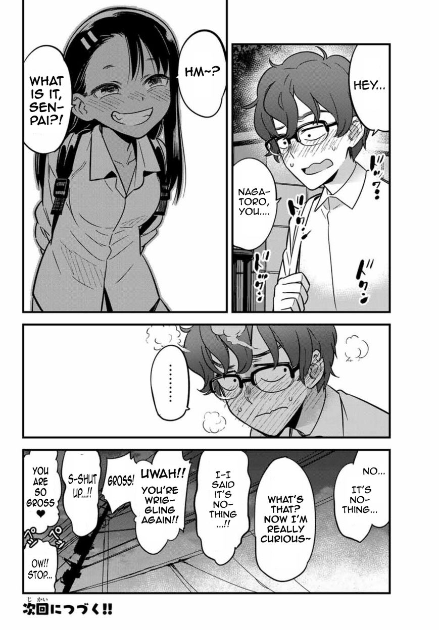 Please Don't Bully Me, Nagatoro - Vol.1 Chapter 6: Wassup, Senpai!