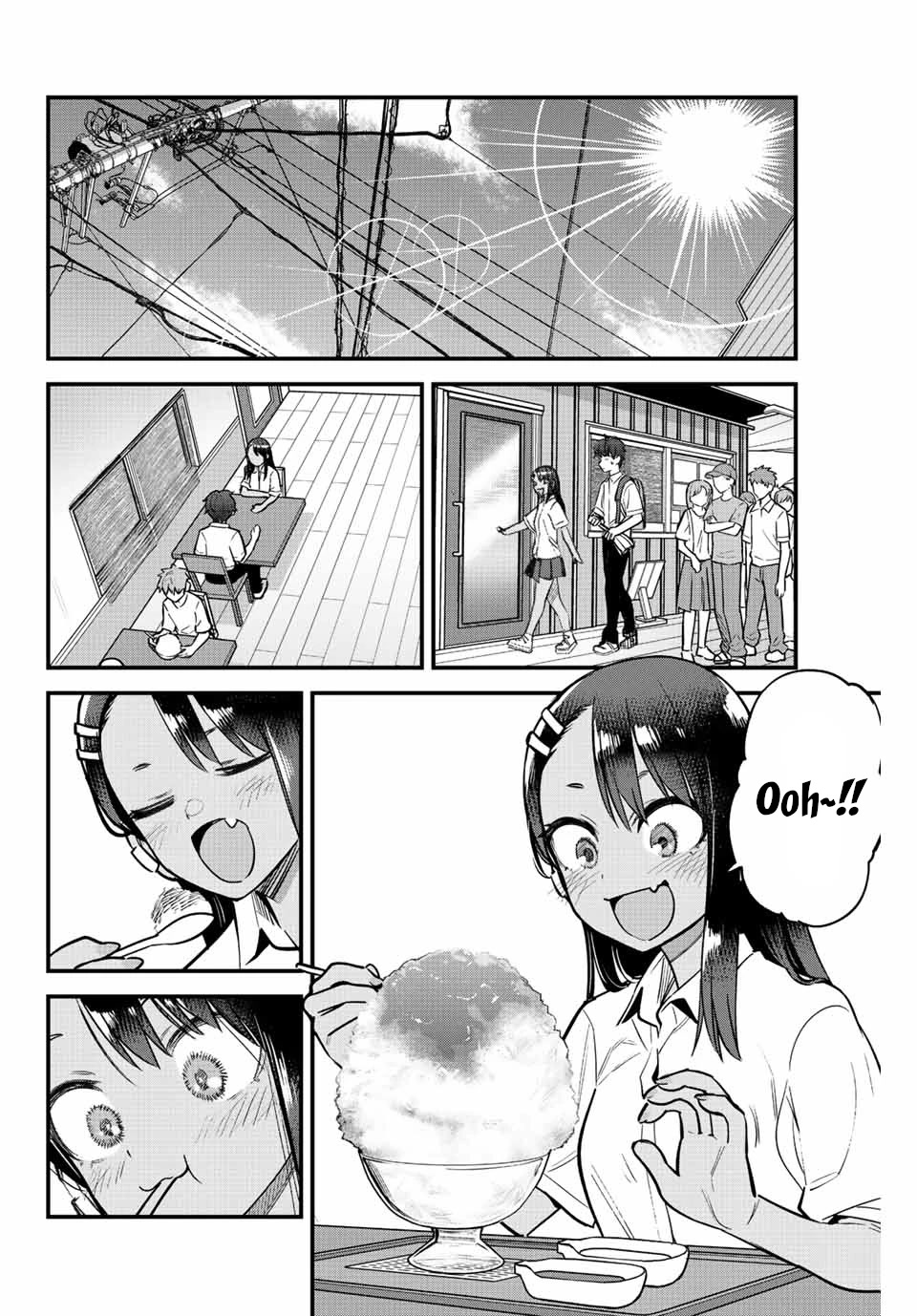 Please Don't Bully Me, Nagatoro - Chapter 115: You Want To Kiss Me, Don't You Senpai? ♥