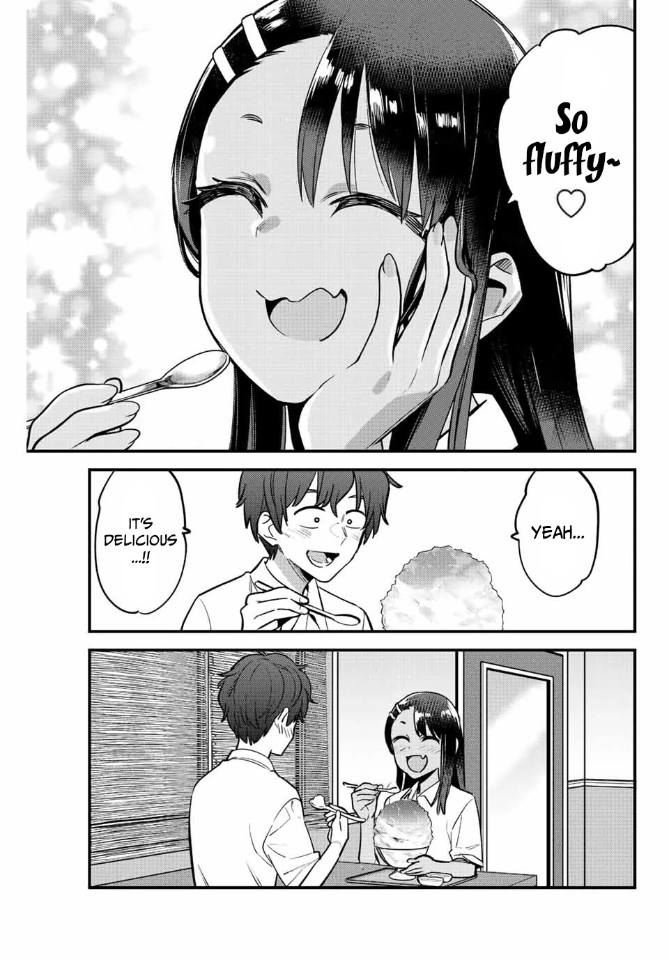 Please Don't Bully Me, Nagatoro - Chapter 115: You Want To Kiss Me, Don't You Senpai? ♥