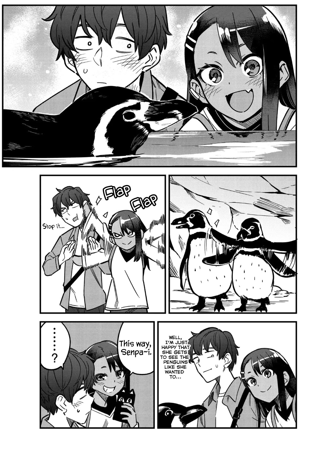 Please Don't Bully Me, Nagatoro - Chapter 88: It's Just Practice For Your Date, Okay, Senpai!?