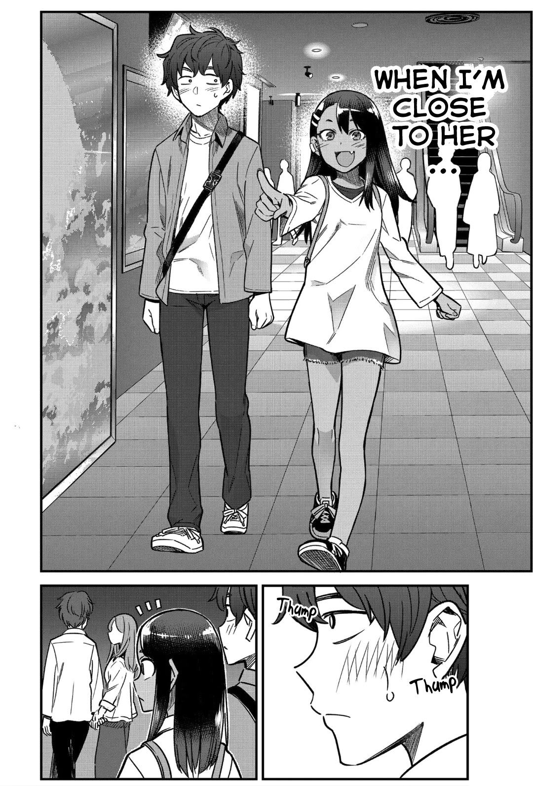 Please Don't Bully Me, Nagatoro - Chapter 88: It's Just Practice For Your Date, Okay, Senpai!?