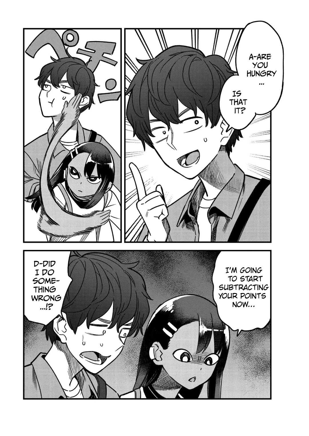 Please Don't Bully Me, Nagatoro - Chapter 88: It's Just Practice For Your Date, Okay, Senpai!?