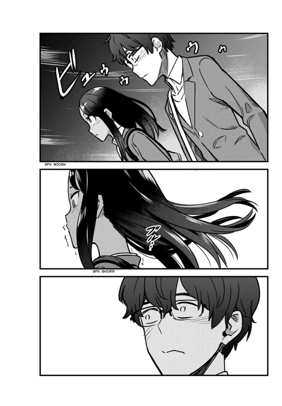 Please Don't Bully Me, Nagatoro - Chapter 70: Then I'll Give You One Too, Senpai...