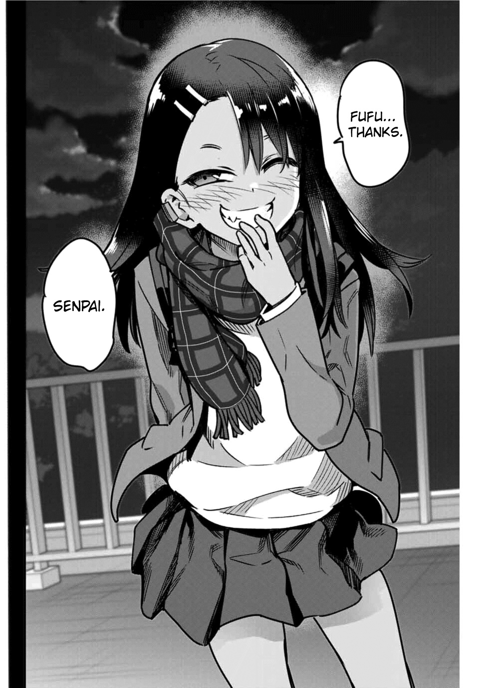 Please Don't Bully Me, Nagatoro - Chapter 70: Then I'll Give You One Too, Senpai...