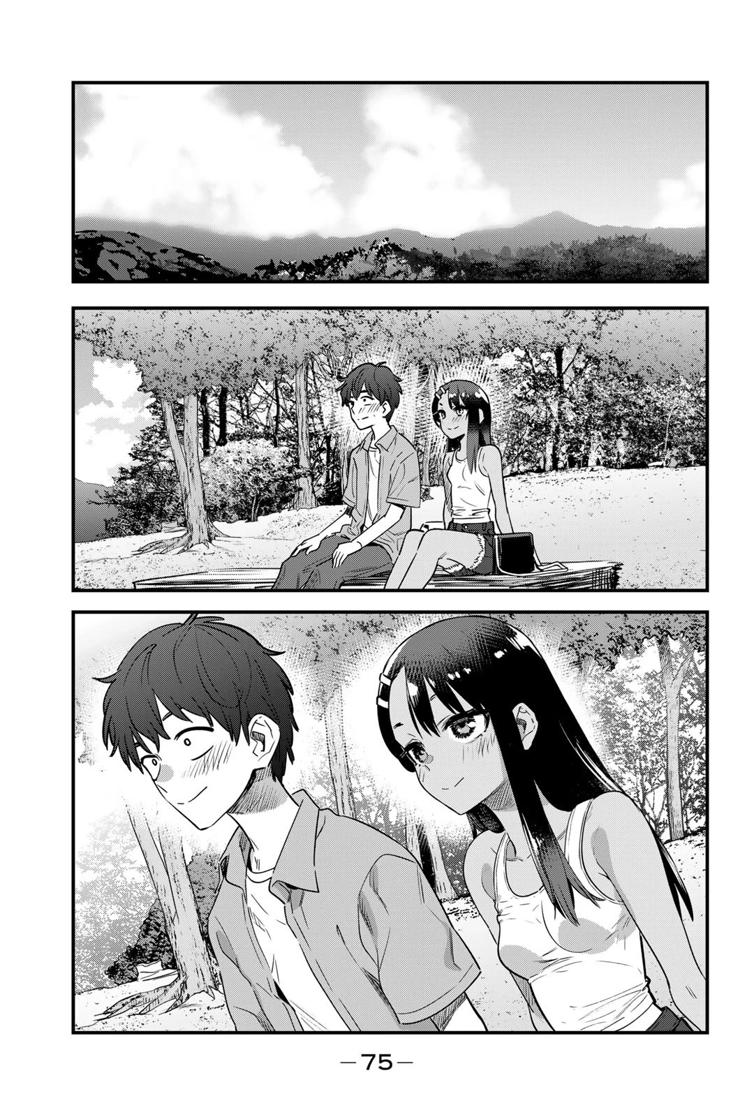 Please Don't Bully Me, Nagatoro - Chapter 131.5: Volume 17 Extras