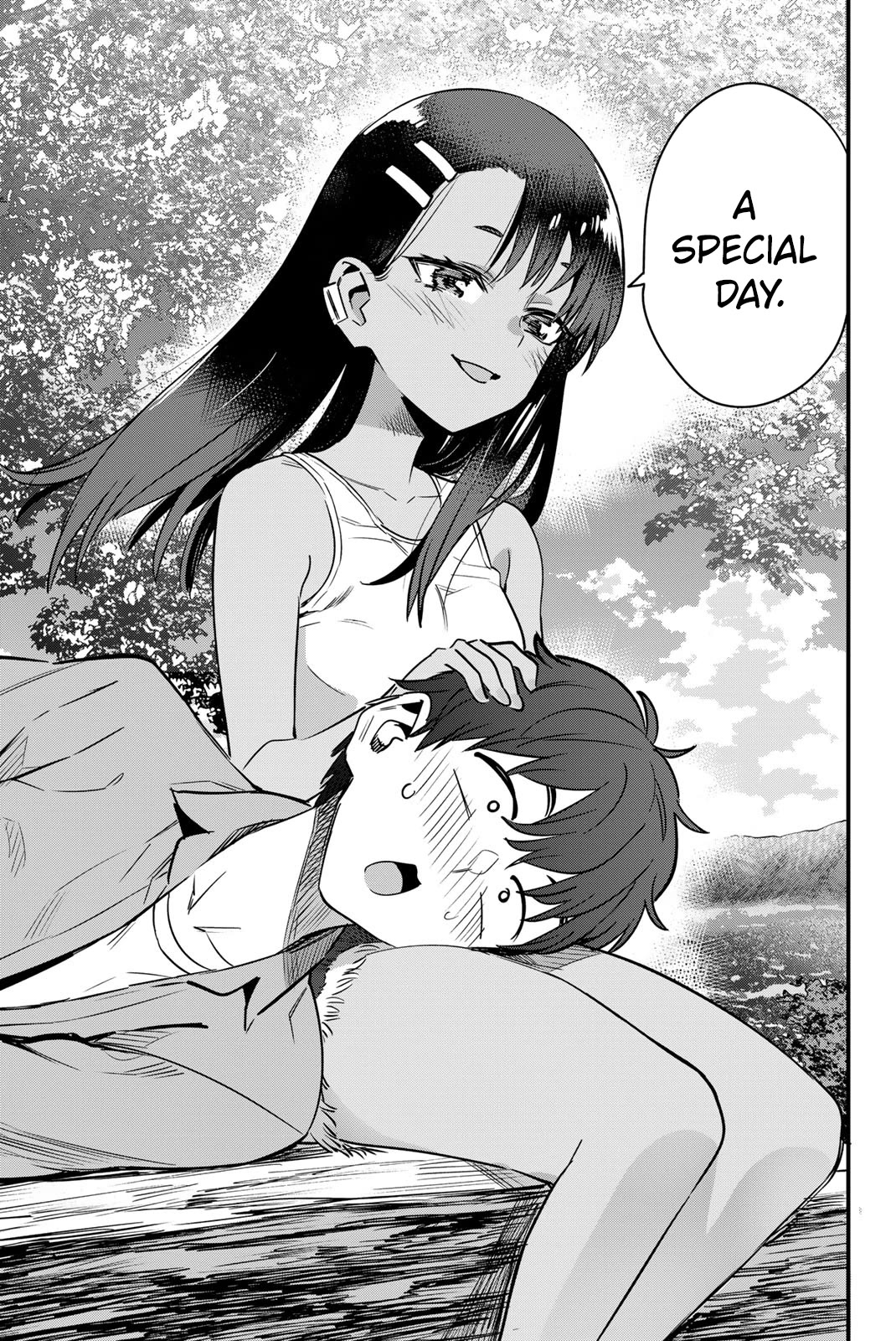 Please Don't Bully Me, Nagatoro - Chapter 131.5: Volume 17 Extras