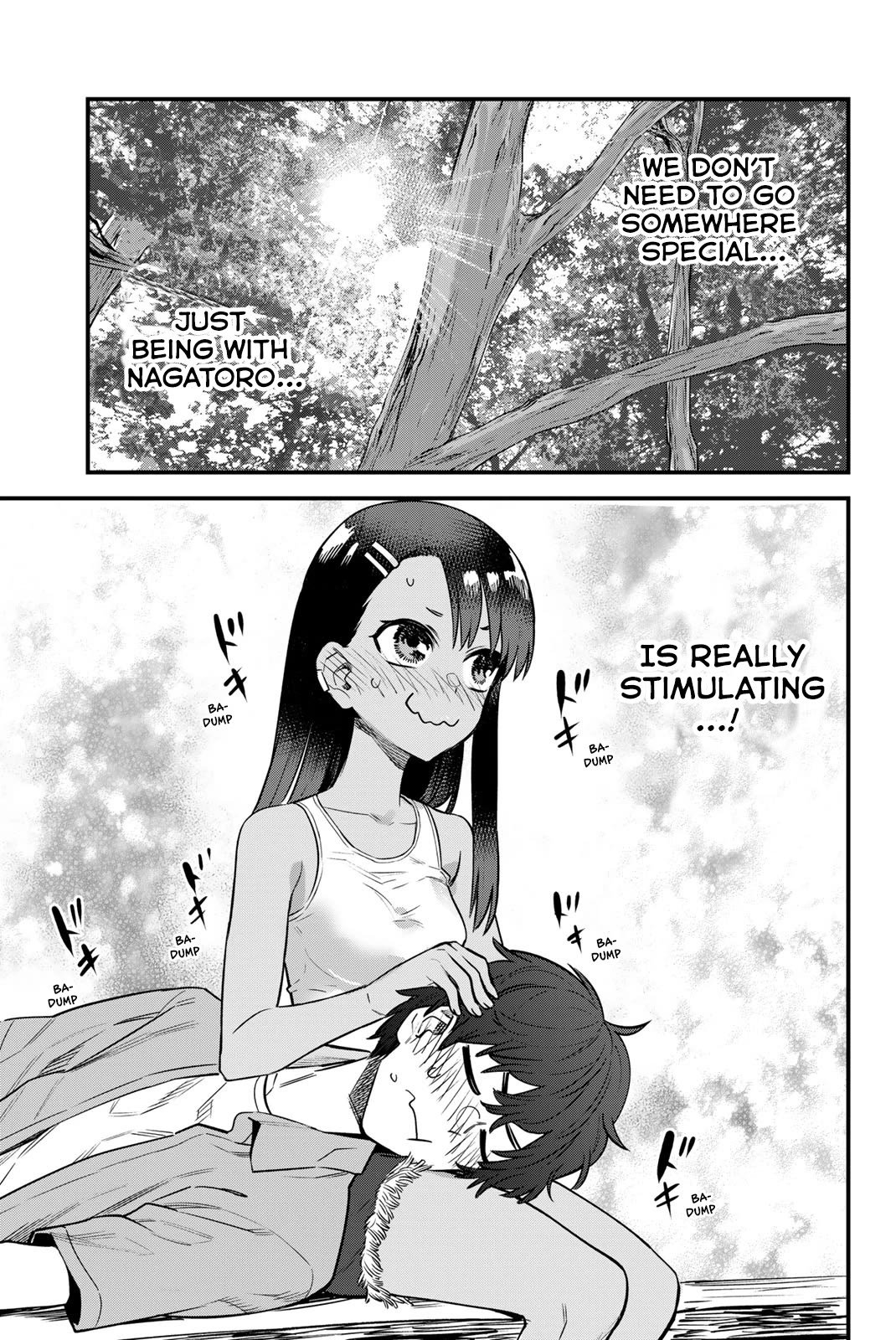 Please Don't Bully Me, Nagatoro - Chapter 131.5: Volume 17 Extras