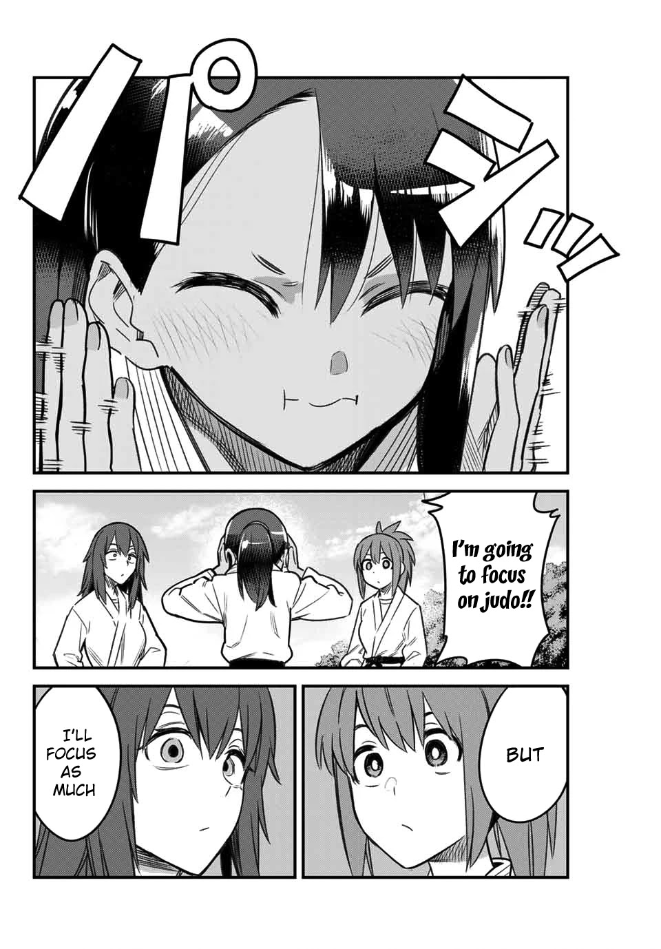 Please Don't Bully Me, Nagatoro - Chapter 84