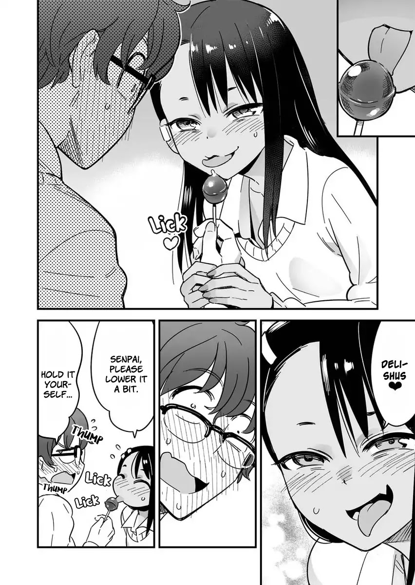 Please Don't Bully Me, Nagatoro - Vol.2 Chapter 10.3: White Day