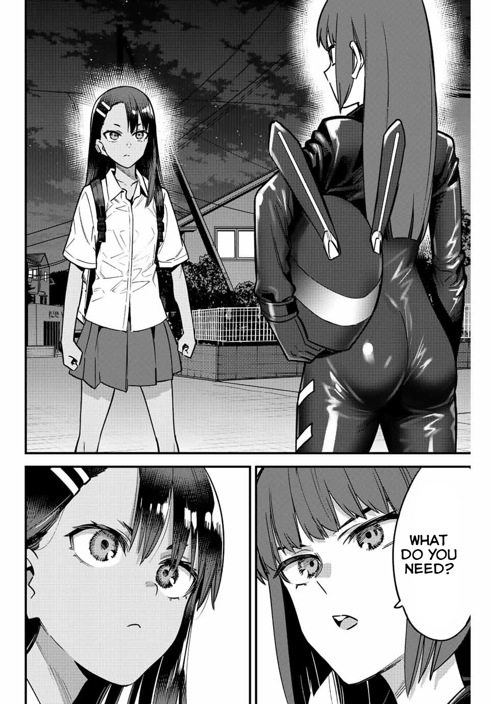 Please Don't Bully Me, Nagatoro - Chapter 111: Give Senpai Some Advice... Please!!