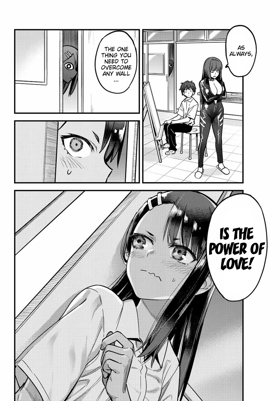 Please Don't Bully Me, Nagatoro - Chapter 111: Give Senpai Some Advice... Please!!