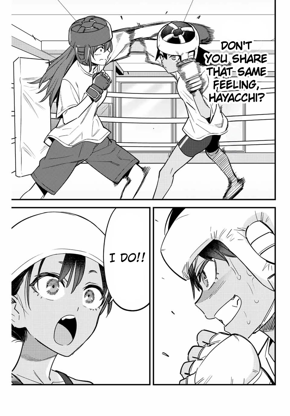 Please Don't Bully Me, Nagatoro - Chapter 113: Take Good Care Of Me, Senpai ♥