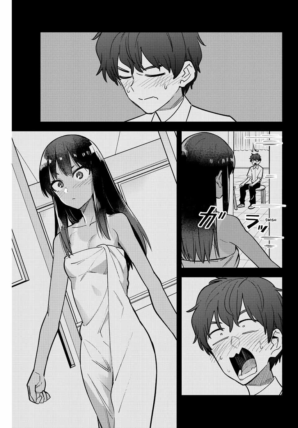 Please Don't Bully Me, Nagatoro - Chapter 113: Take Good Care Of Me, Senpai ♥