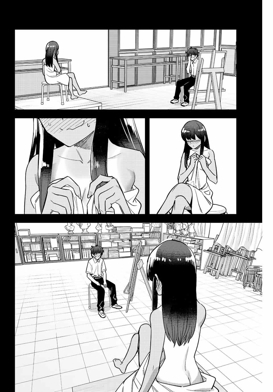 Please Don't Bully Me, Nagatoro - Chapter 113: Take Good Care Of Me, Senpai ♥