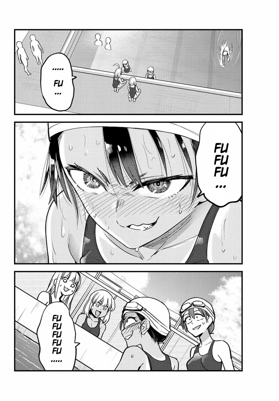 Please Don't Bully Me, Nagatoro - Chapter 113: Take Good Care Of Me, Senpai ♥