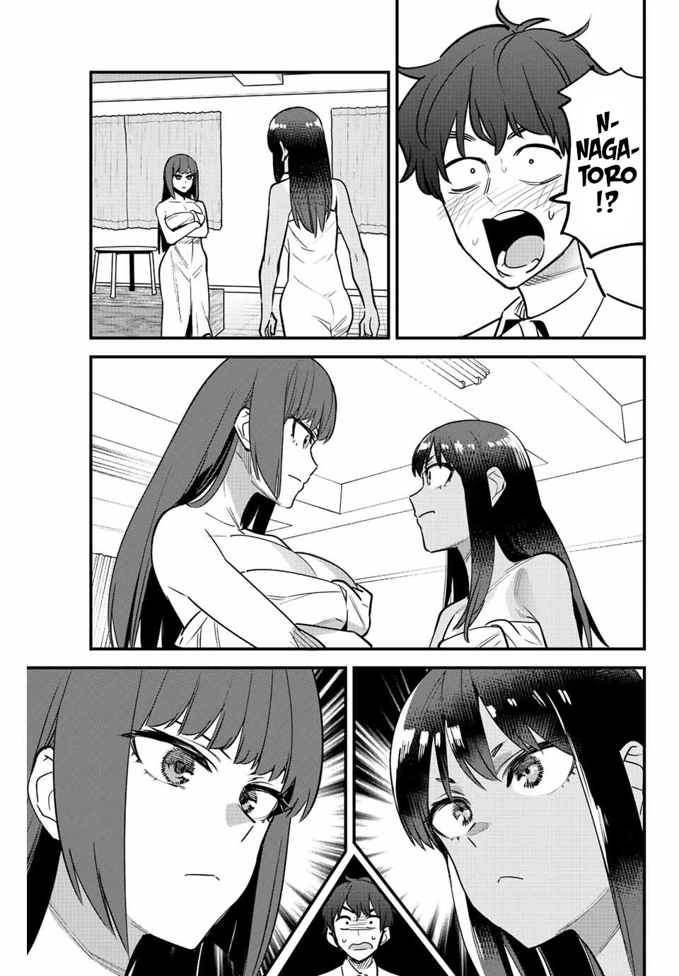 Please Don't Bully Me, Nagatoro - Chapter 113: Take Good Care Of Me, Senpai ♥