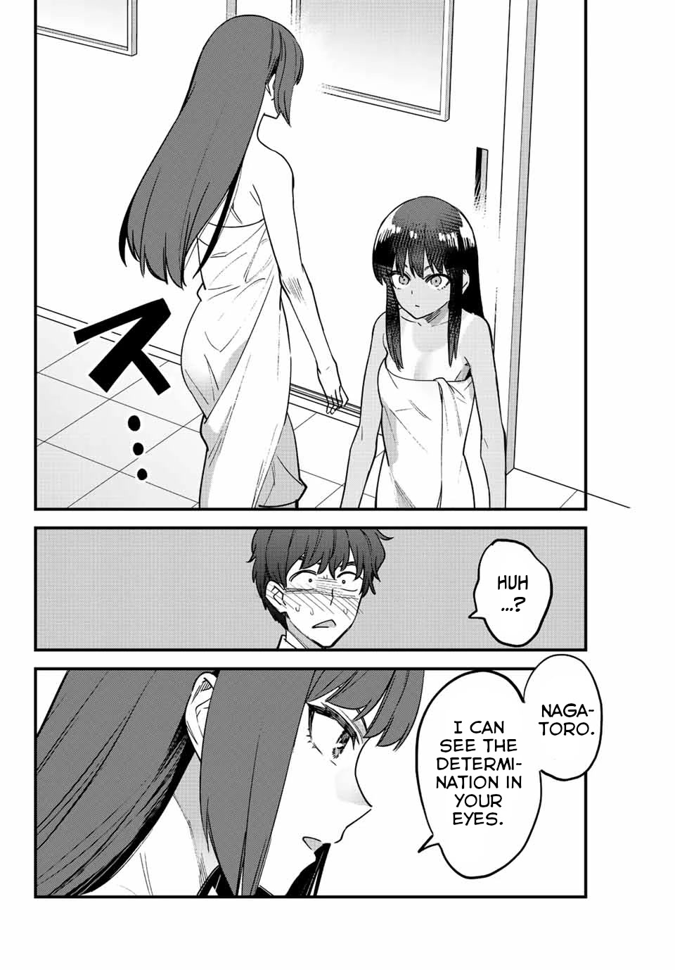 Please Don't Bully Me, Nagatoro - Chapter 113: Take Good Care Of Me, Senpai ♥