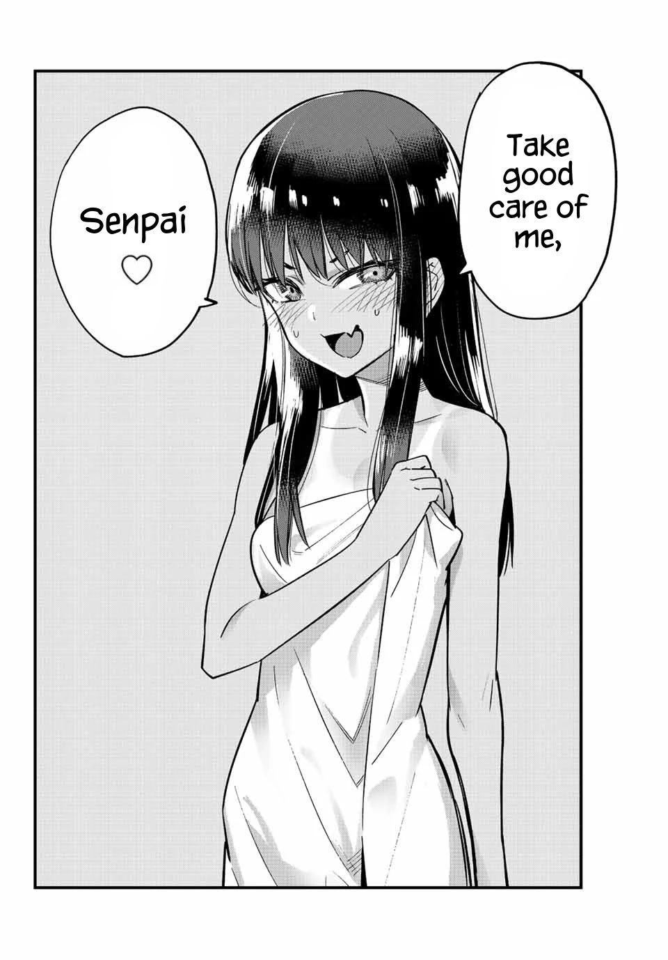 Please Don't Bully Me, Nagatoro - Chapter 113: Take Good Care Of Me, Senpai ♥